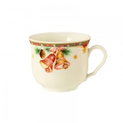 Seltmann Weiden Seltmann Weiden Marie-Luise Weihnachtsnostalgie Kaffee-Obertasse 0,23 L Seltmann Weiden Marie-Luise Чашка для кофе &amp;quot;Рождественская ностальгия&amp;quot; 0,23 л