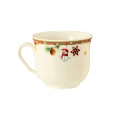 Seltmann Weiden Seltmann Weiden Marie-Luise Weihnachtsnostalgie Kaffee-Obertasse 0,23 L Seltmann Weiden Marie-Luise Чашка для кофе &amp;quot;Рождественская ностальгия&amp;quot; 0,23 л