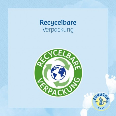 Penaten INTENSIV Cremebad ИНТЕНСИВНАЯ кремовая ванна