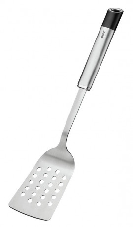 GEFU GEFU Pfannenwender PRIMELINE schwarz/ silber Шпатель GEFU PRIMELINE