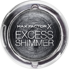 Max Factor Тени для век Eyeshadow Excess Shimmer Onyx 30, 7 г