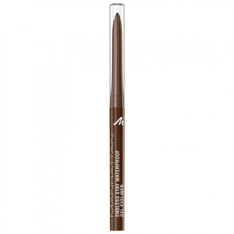 Manhattan Endless Stay Waterproof Gel Eyeliner Eyeliner Eyeliner/Kajal, 0,26 g