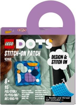 LEGO LEGO DOTS 41955 Kreativ-Aufnaher LEGO DOTS 41955 Творческая нашивка