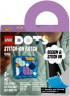 LEGO LEGO DOTS 41955 Kreativ-Aufnaher LEGO DOTS 41955 Творческая нашивка