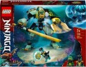 LEGO LEGO NINJAGO 71750 Lloyds Hydro-Mech LEGO NINJAGO 71750 Гидромеханизм Ллойда
