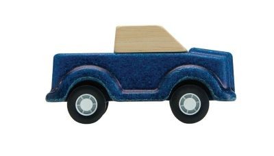 PLANTOYS Planworld Pick Up blau Spielzeugautos Голубые игрушечные машинки Planworld Pick Up