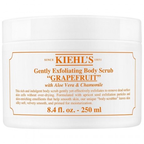 Kiehl’s Body Scrub Grapefruit  Скраб для тела с грейпфрутом