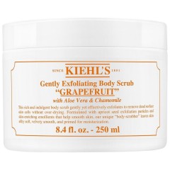 Kiehl’s Body Scrub Grapefruit Скраб для тела с грейпфрутом