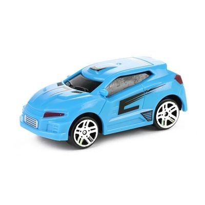 Toi-Toys TURBO RACERS Sammelkoffer mit 4 Rallye-Autos Коллекция TURBO RACERS с 4 раллийными автомобилями