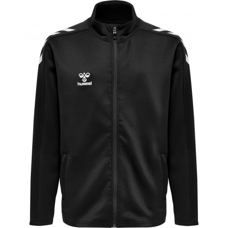 hummel hmlCORE XK POLY ZIP SWEAT KIDS Trainingsjacken fur Kinder hmlCORE XK POLY ZIP SWEAT KIDS Детские спортивные куртки