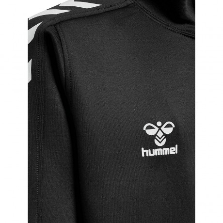 hummel hmlCORE XK POLY ZIP SWEAT KIDS Trainingsjacken fur Kinder hmlCORE XK POLY ZIP SWEAT KIDS Детские спортивные куртки