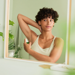 WELEDA SALBEI Herbal Fresh Deo Spray Дезодорант-спрей c ароматом шалфея без солей алюминия 100мл