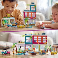 LEGO LEGO Friends 41709 Ferienhaus am Strand LEGO Friends 41709 Пляжный домик
