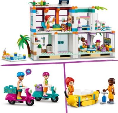 LEGO LEGO Friends 41709 Ferienhaus am Strand LEGO Friends 41709 Пляжный домик
