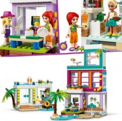 LEGO LEGO Friends 41709 Ferienhaus am Strand LEGO Friends 41709 Пляжный домик