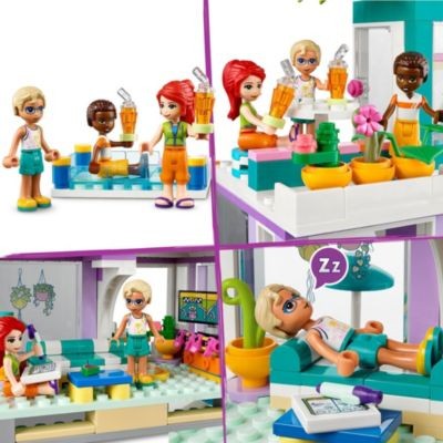 LEGO LEGO Friends 41709 Ferienhaus am Strand LEGO Friends 41709 Пляжный домик