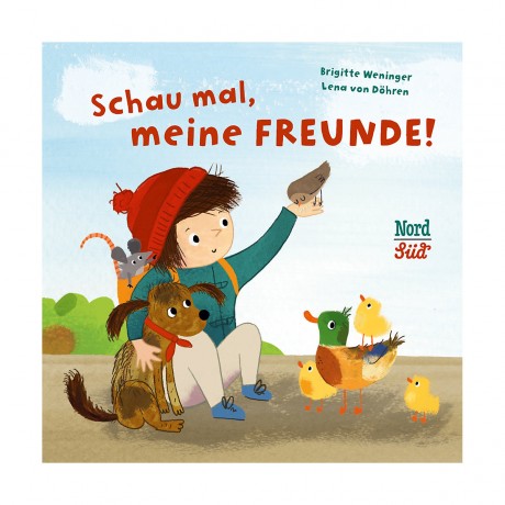 NordSud Verlag Schau mal глянь