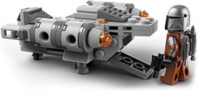 LEGO LEGO Star Wars 75321 Razor Crest Microfighter LEGO Star Wars 75321 Микроистребитель Razor Crest