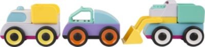 Playgro Spielzeugautos Mix Match Игрушечные машинки Микс Матч