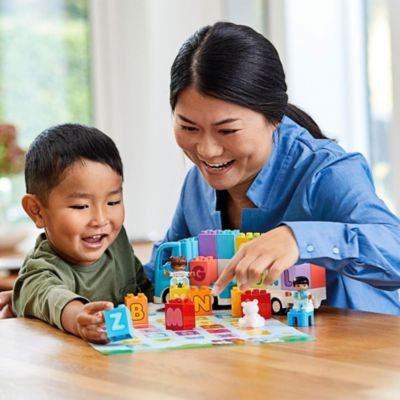 LEGO LEGO DUPLO 10915 Mein erster ABC-Lastwagen LEGO DUPLO 10915 Мой первый грузовик ABC