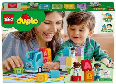 LEGO LEGO DUPLO 10915 Mein erster ABC-Lastwagen LEGO DUPLO 10915 Мой первый грузовик ABC