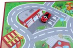 BB Junior Spielzeugset Junior City Playmat Набор игрушек Junior City Playmat