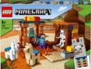 LEGO LEGO Minecraft 21167 Der Handelsplatz LEGO Minecraft 21167 Торговое место