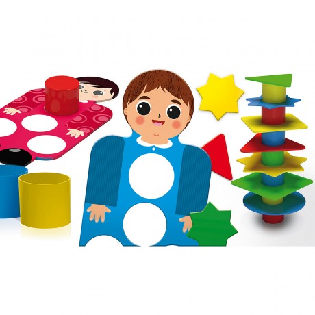 Lisciani Carotina каротин