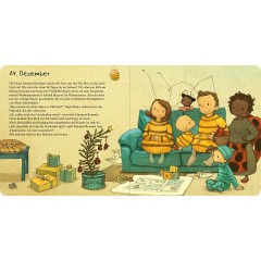 arsEdition Verlag Die Baby Hummel Bommel Малыш-шмель качается