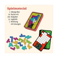 Kosmos Ubongo Убонго