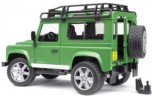 Bruder BRUDER 02590 Land Rover Defender Station Wagon BRUDER 02590 Land Rover Defender универсал