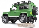 Bruder BRUDER 02590 Land Rover Defender Station Wagon BRUDER 02590 Land Rover Defender универсал