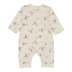 FIXONI Fruhchen-Overall Hasen Недоношенные кролики в комбинезоне