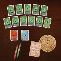 Kosmos KENNERSPIEL DES JAHRES 2017 КЕННЕР ИГРА ГОДА 2017