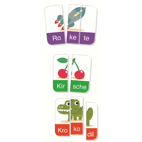 Jumbo Ich lerne Я учу