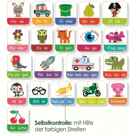 Jumbo Ich lerne Я учу