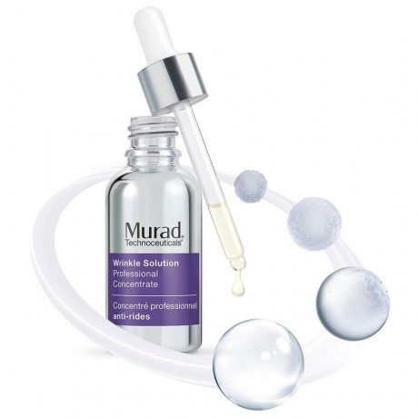MURAD Wrinkle Solution Professional Профессиональное решение против морщин