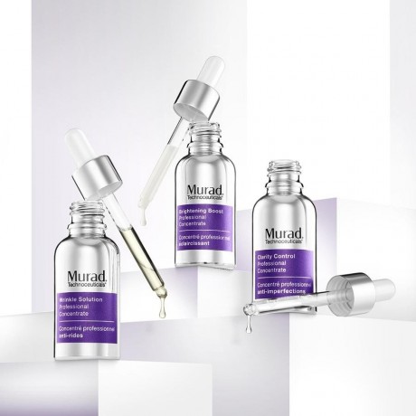 MURAD Wrinkle Solution Professional Профессиональное решение против морщин