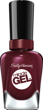 Sally Hansen Лак для ногтей Miracle Гель Wine stock 480, 14,7 мл