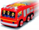Dickie Toys Feuerwehrmann Sam Feuerwehrauto Super Tech Jupiter Пожарный Сэм Пожарная машина Super Tech Jupiter