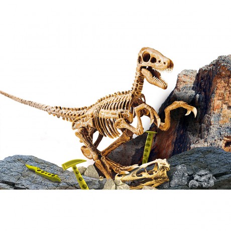 Lisciani I?m Genius Science Superkit Velociraptor I?m Genius Science Superkit Velociraptor