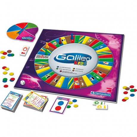 Clementoni Galileo Kids Галилео Кидс