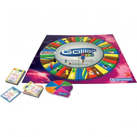 Clementoni Galileo Kids Галилео Кидс