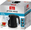 Melitta Melitta Wasserkocher Prime Aqua Mini Black Edition, 1,0 l, 2200 W  Чайник Melitta Prime Aqua Mini Black Edition, 1,0 л, 2200 Вт