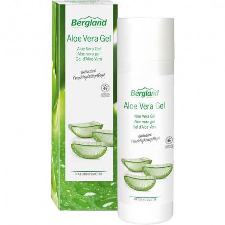 Bergland ALOE VERA GEL ГЕЛЬ АЛОЭ ВЕРА