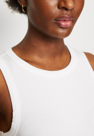 Tommy Hilfiger SLIM TANK Top optic white SLIM TANK Верх оптический белый