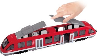 Dickie Toys Nahverkehrszug Regio Express Пригородный поезд Regio Express
