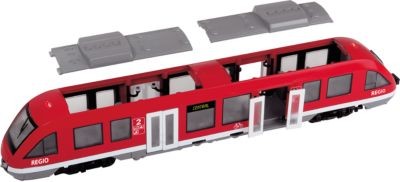 Dickie Toys Nahverkehrszug Regio Express Пригородный поезд Regio Express
