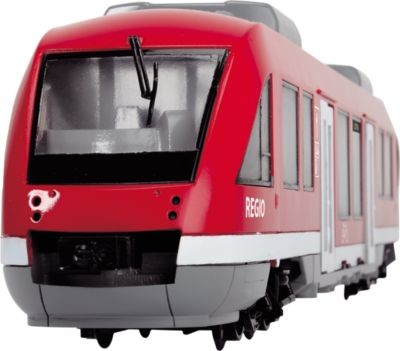 Dickie Toys Nahverkehrszug Regio Express Пригородный поезд Regio Express