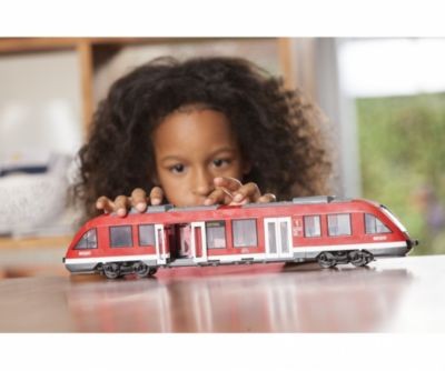 Dickie Toys Nahverkehrszug Regio Express Пригородный поезд Regio Express